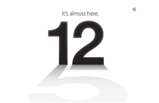 Apple to unveil the iPhone 5