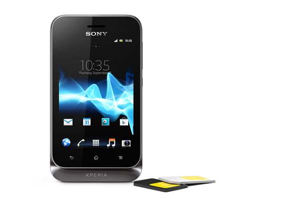 Sony Xperia Tipo Dual