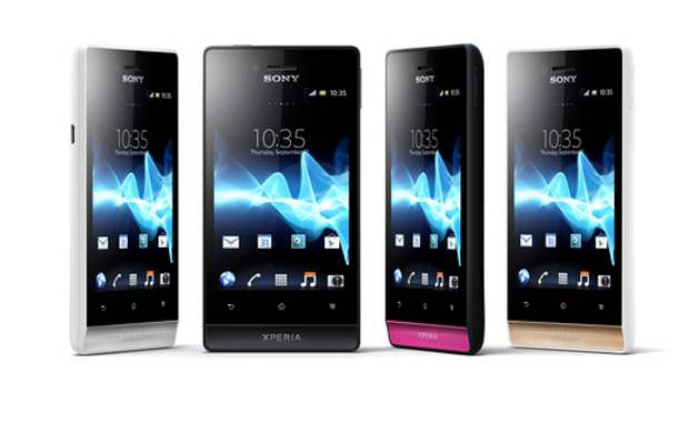 Sony Xperia Miro