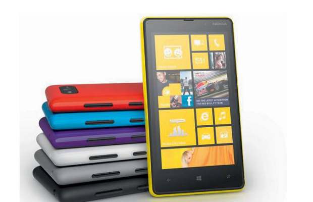 Nokia Zeal, Flame with Windows Phone