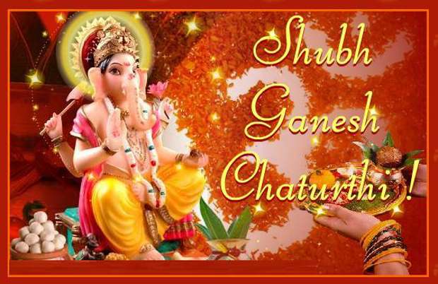Watch Ganesh Chaturthi celebrations