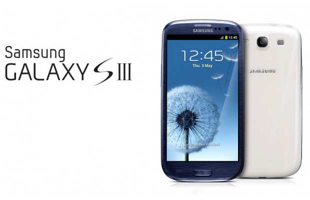 Samsung Galaxy SIII