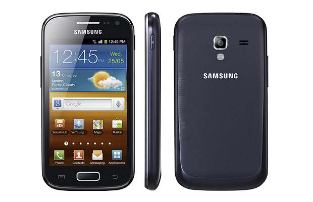 Samsung Galaxy S Advance, Ace 2