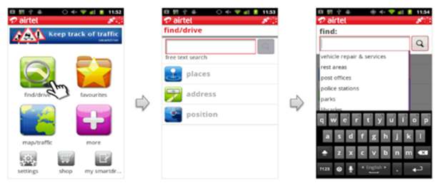 Airtel launches navigation app