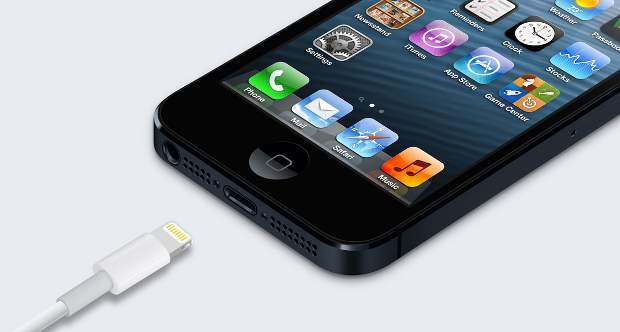 Apple iPhone 5 unveiled