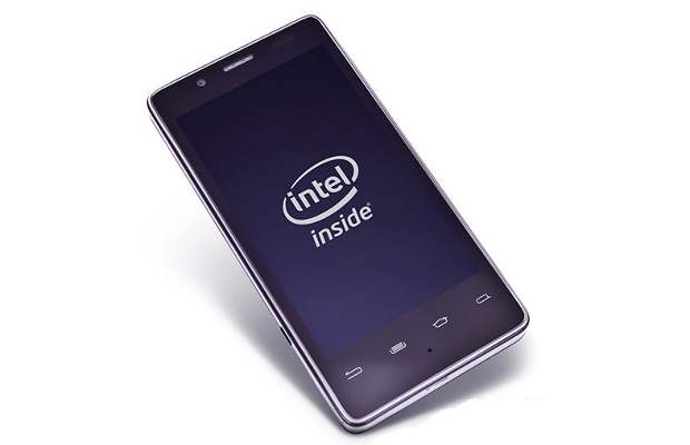 Intel Atom handset