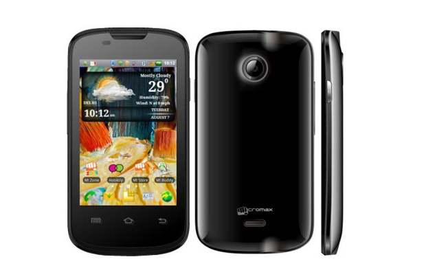 Nokia Asha 305 Vs Micromax Ninja 3 A57