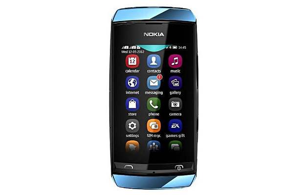 Nokia Asha 305 Vs Micromax Ninja 3 A57