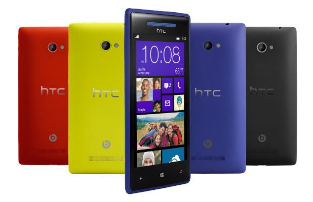 HTC brings two smartphones