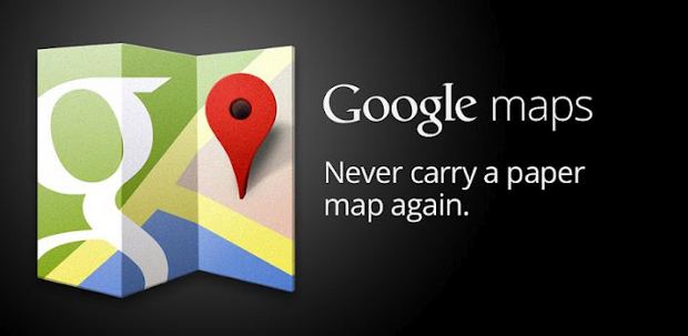 Android Google Maps gets search history sync