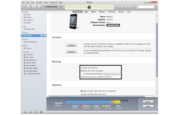 How to download and install iOS 6