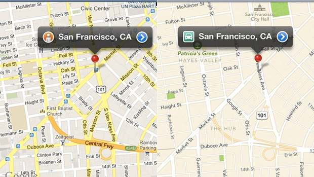 Google working on alternate maps app