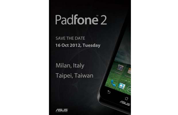 Asus to launch Padfone 2