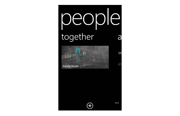 Windows Phone 8 to bring private sharing