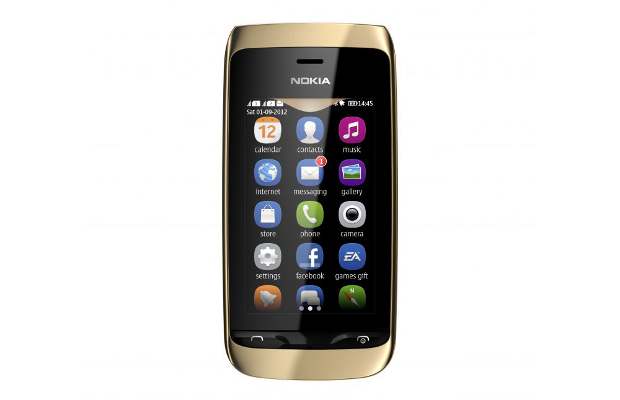 Newly Launched Nokia Asha 308 Unlocked Phone WiFi Touchscreen Warranty by DHL