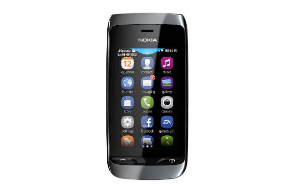 Nokia Asha 308, Asha 309