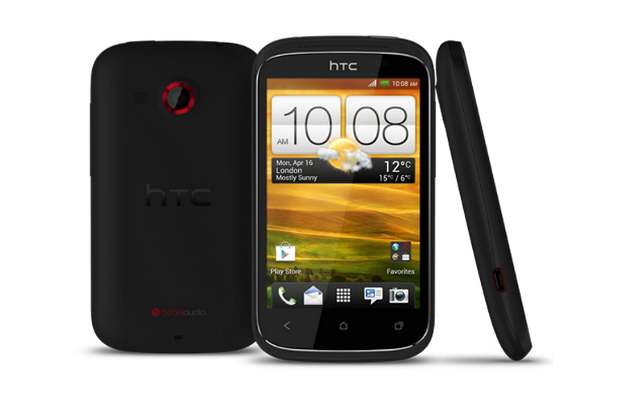 Sony Xperia Tipo vs HTC Desire C