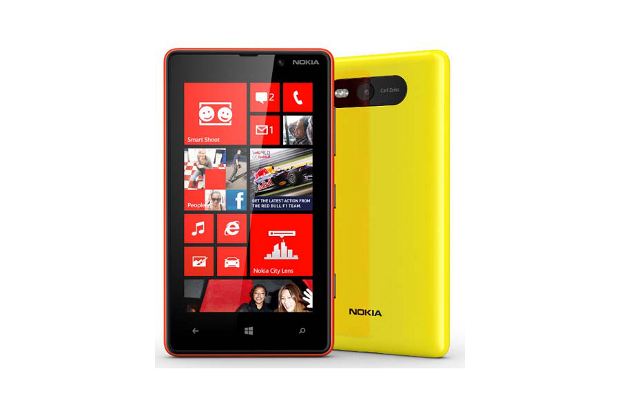 Nokia seeking a ban on HTC 8X