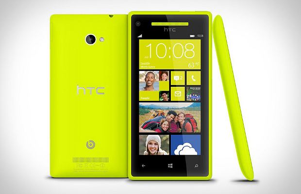Nokia seeking a ban on HTC 8X