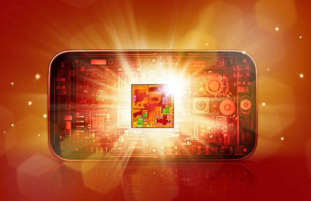 Qualcomm unveils quad-core processor for entry-level phones