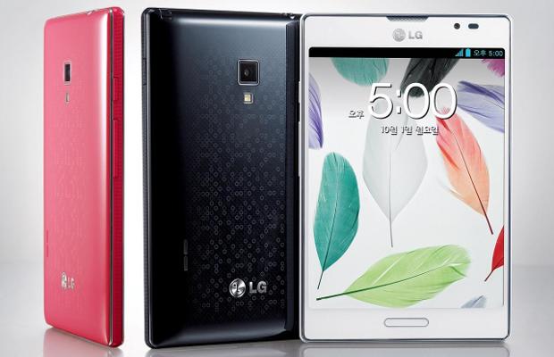 LG Optimus Vu 2 officially announced