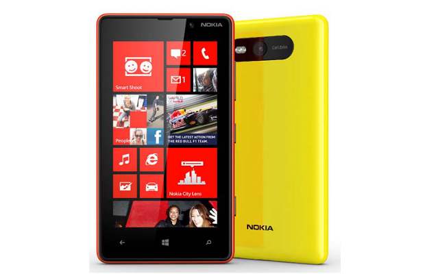 Nokia reveals price of Nokia Lumia 920 and 820
