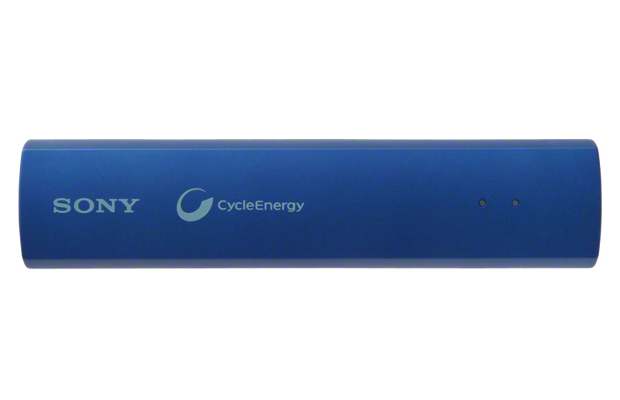 Sony to launch light weight external batteries