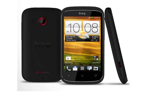 Nokia Lumia 610 vs HTC Desire C