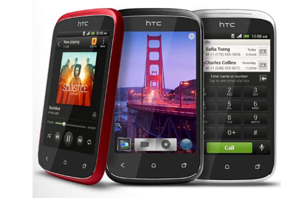 Nokia Lumia 610 vs HTC Desire C