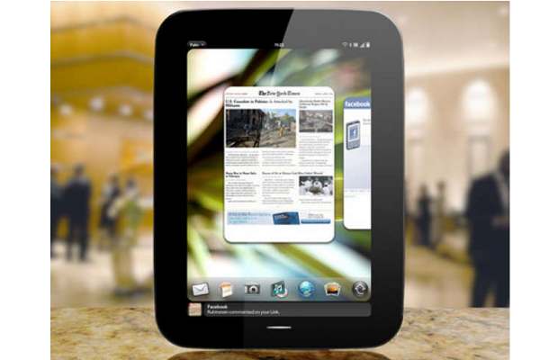 HP announces the Open webOS 1.0