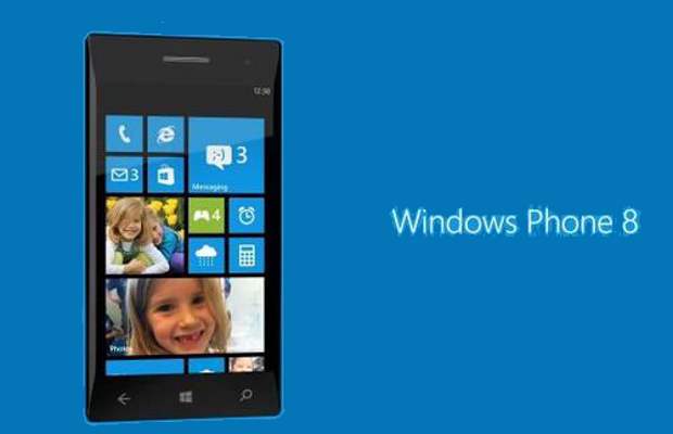 Microsoft to launch Windows 8 smartphone