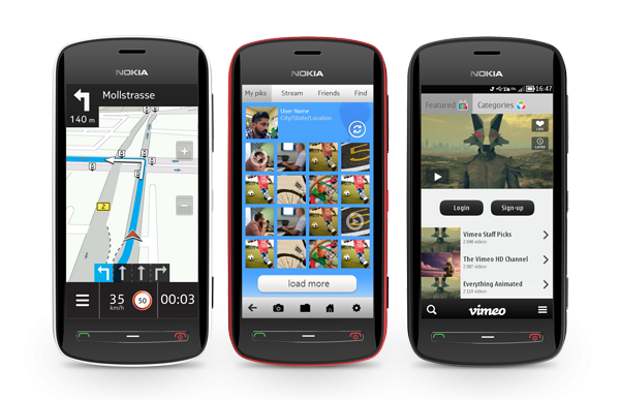 Nokia recalls the FP2 update