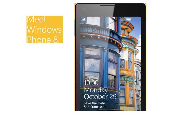 Microsoft to reveal Windows Phone 8