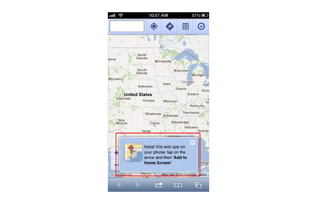 How to add Google Maps