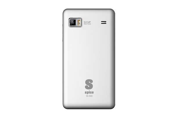 Spice Stellar Horizon Mi500