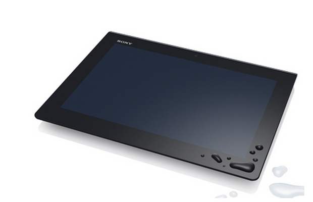 Sony halts Xperia Tablet S