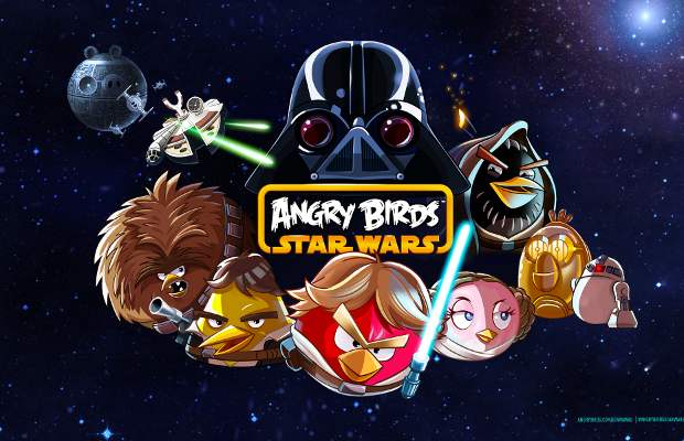 Angry Birds Star Wars