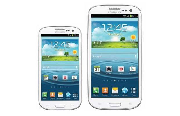 Samsung to launch Galaxy S3 Mini