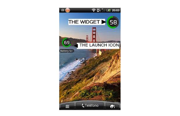 top five widgets