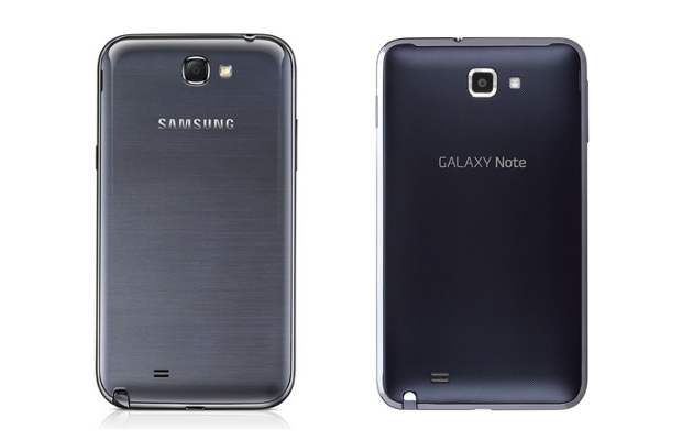 Samsung Galaxy Note vs Galaxy Note 2