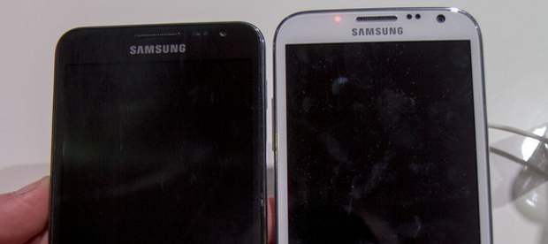 Samsung Galaxy Note vs Galaxy Note 2