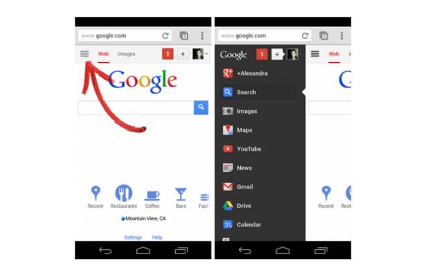 Google revamps the mobile search