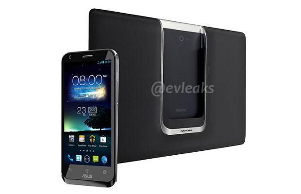 Asus Padfone 2 images leaked