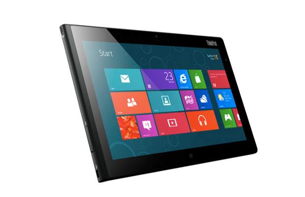 20 Windows 8 tablets