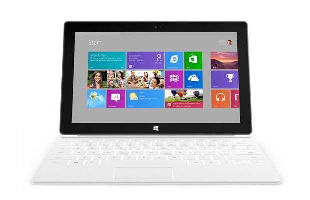 20 Windows 8 tablets