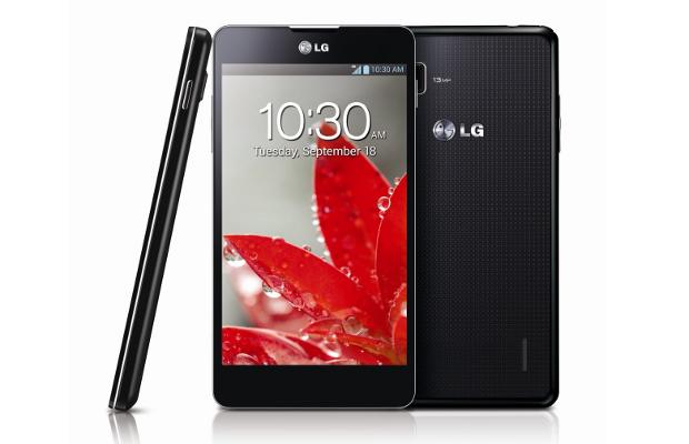 LG Optimus G to be launched in India