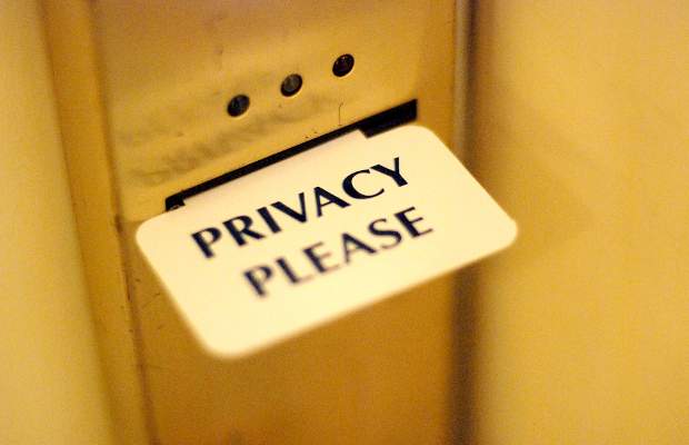 How to Set privacy settings