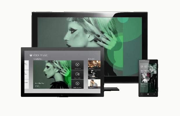 Microsoft launches Xbox Music