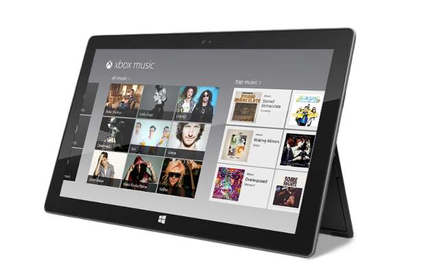 Microsoft launches Xbox Music