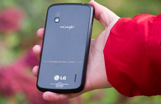 LG Nexus's details revealed